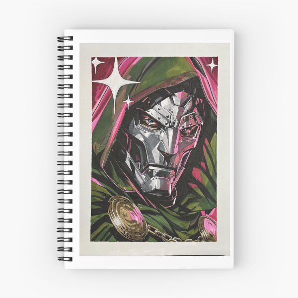 Item preview, Metallic Mask and Emerald Authority – Hooded Villain Portrait designed and sold by WATEKE.