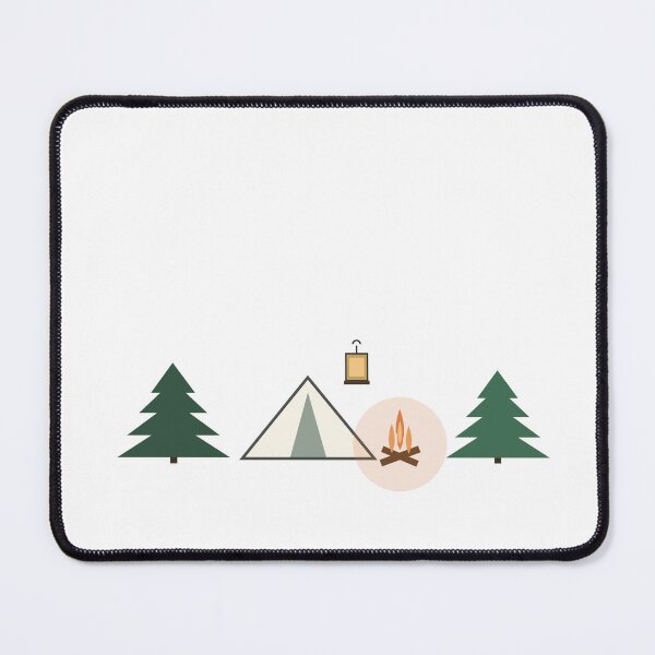 Item preview, Cedar Hollow Overnight Fictional Trail Tee designed and sold by T4C Tees.