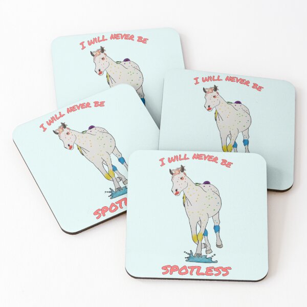 Item preview, never be spotless designed and sold by creativecowgirl.