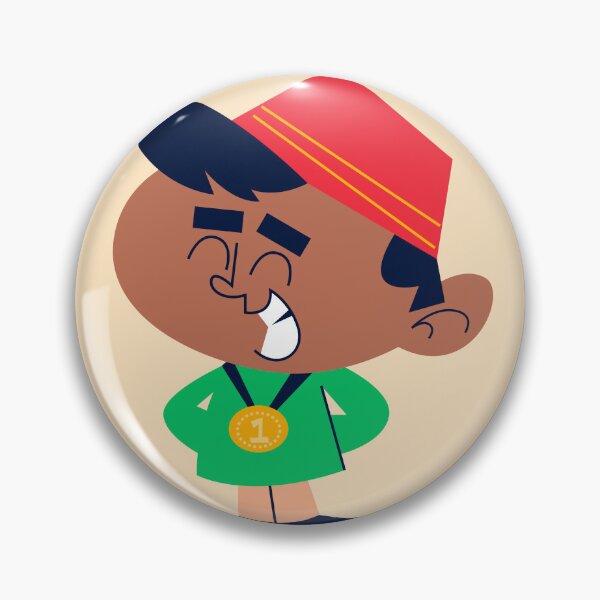 Item preview, Cute Boy Winner Gold Medal Fez Hat Vector designed and sold by PIXeez⭐️⭐️⭐️⭐️⭐️.