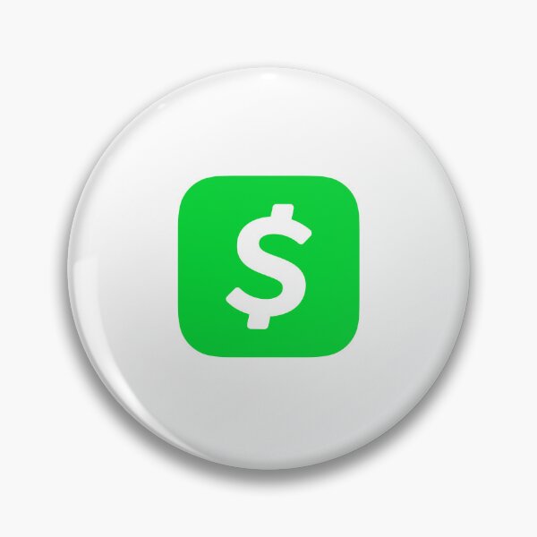 Item preview, Cash App Logo Vector - Mobile Payment Service Icon designed and sold by quirinoc.