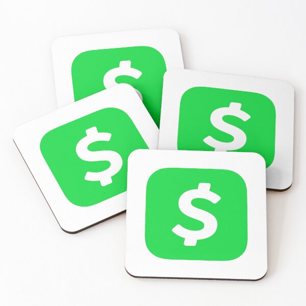 Item preview, Cash App Logo Vector - Mobile Payment Service Icon designed and sold by quirinoc.