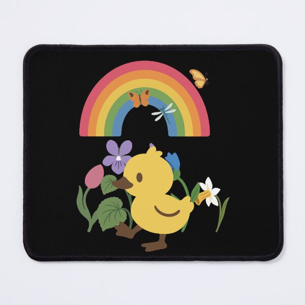 Item preview, Flower gift · Butterfly · Ducklings designed and sold by Sir-Freaky.