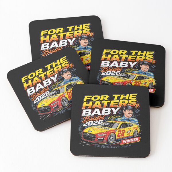 Item preview, Joey Logano - For The Haters Baby - Bristol 2026 - 22 - Winner designed and sold by ismaelgeme.