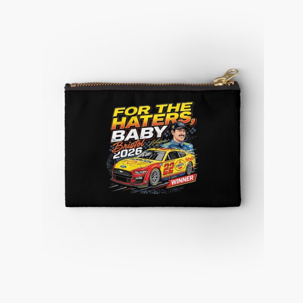 Item preview, Joey Logano - For The Haters Baby - Bristol 2026 - 22 - Winner designed and sold by ismaelgeme.