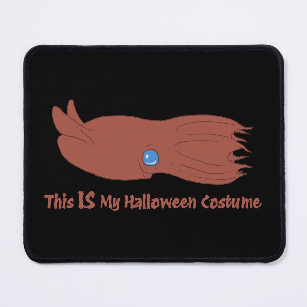 Item preview, Vampire Squid - This IS My Halloween Costume designed and sold by T.K. Arispe.