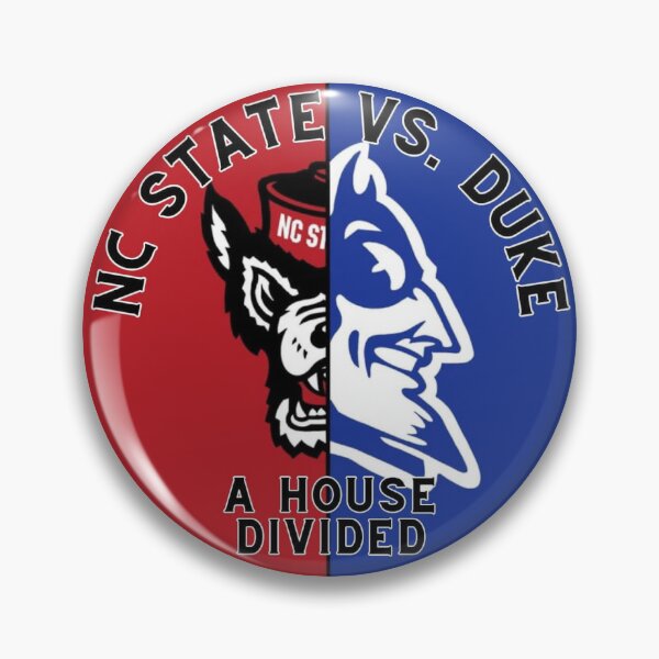Item preview, House Divided - Duke designed and sold by Tropes & Treadmills.