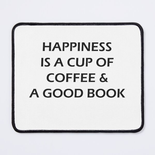 Item preview, coffee & book designed and sold by Kasia1987t.