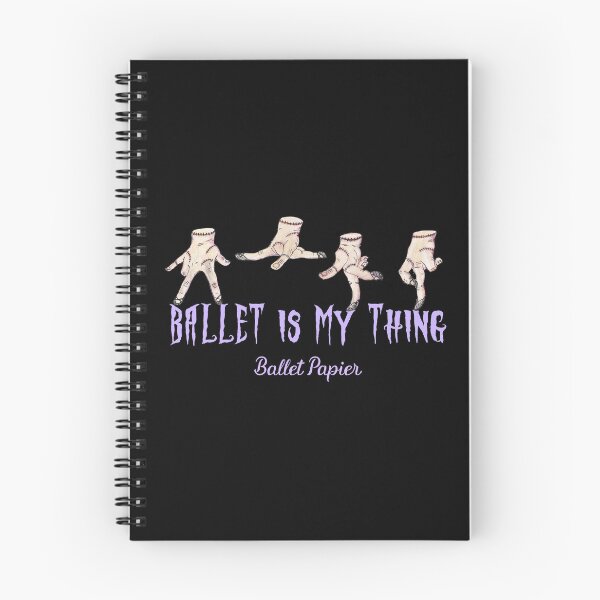 Item preview, Ballet Is My Thing designed and sold by Ballet Papier.