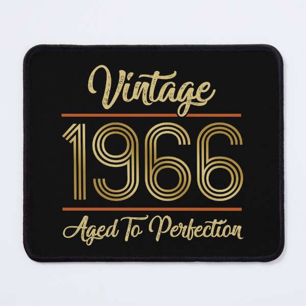 Item preview, Vintage 1966 60th Birthday designed and sold by thepixelgarden.