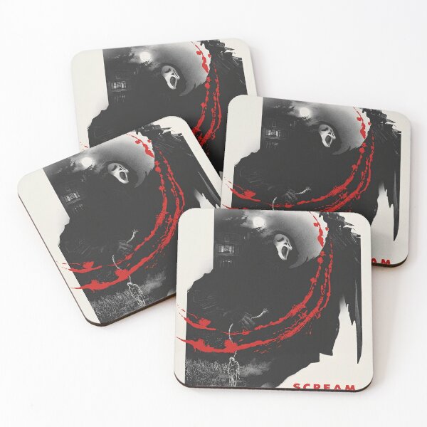 Item preview, Scary movie 2026 designed and sold by SweetMascot.