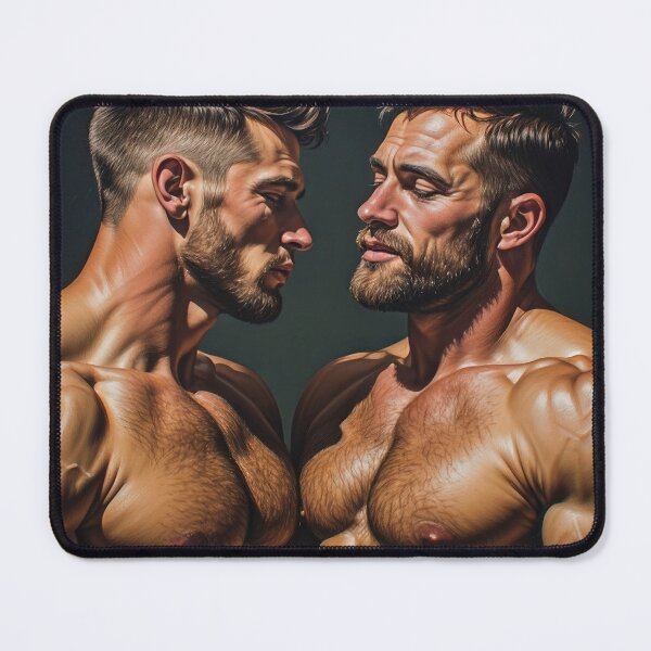 Item preview, Chest is looking massive... you trying to distract me? designed and sold by ChanningsPinups.