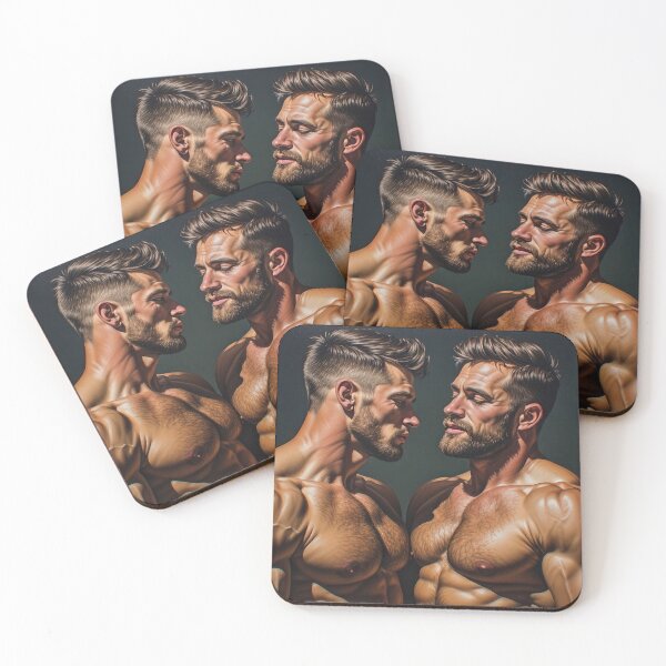 Item preview, Chest is looking massive... you trying to distract me? designed and sold by ChanningsPinups.