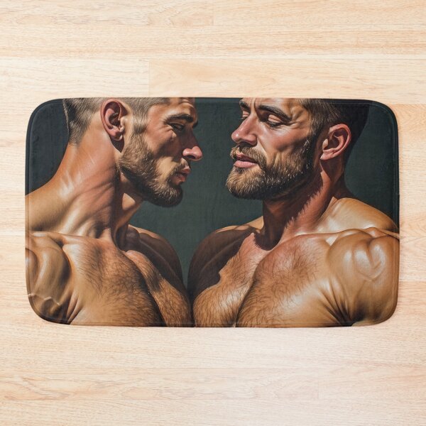 Item preview, Chest is looking massive... you trying to distract me? designed and sold by ChanningsPinups.