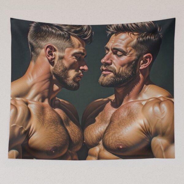 Item preview, Chest is looking massive... you trying to distract me? designed and sold by ChanningsPinups.