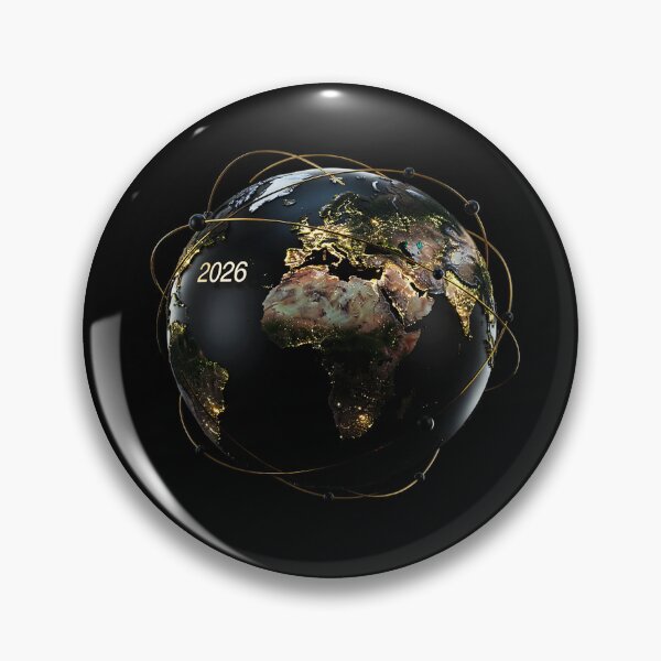Item preview, 2026 Global Orbit designed and sold by Exodoi.