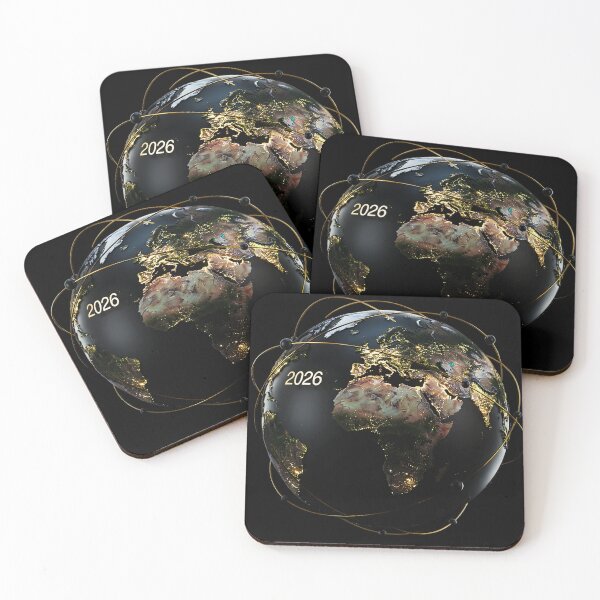 Item preview, 2026 Global Orbit designed and sold by Exodoi.
