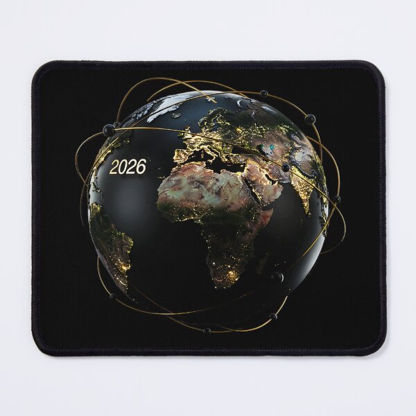 Item preview, 2026 Global Orbit designed and sold by Exodoi.