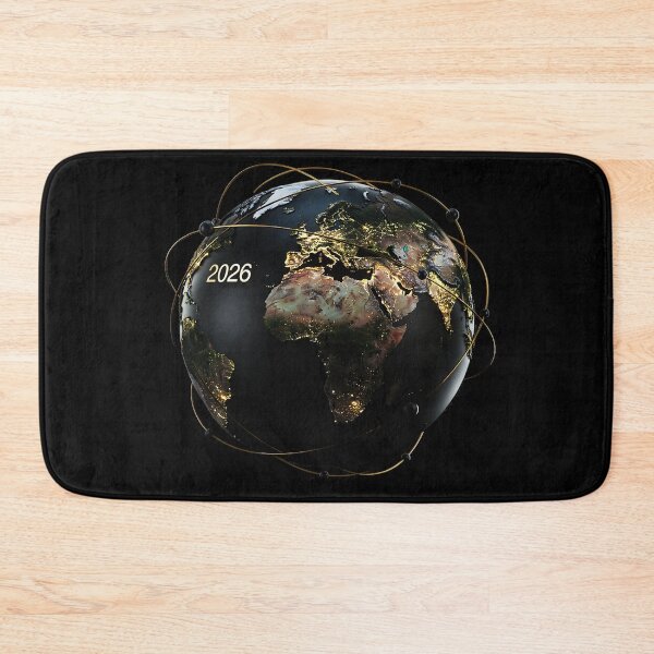 Item preview, 2026 Global Orbit designed and sold by Exodoi.