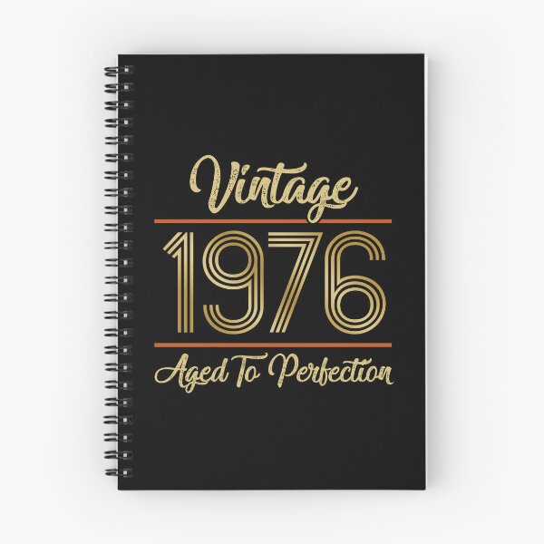 Item preview, Vintage 1976 50th Birthday designed and sold by thepixelgarden.