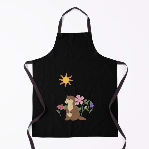Item preview, Sun · Otter · Flowers · Flower lovers designed and sold by Sir-Freaky.
