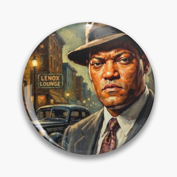 Item preview, Hoodlum Fine Art Tribute designed and sold by Art's Diner.