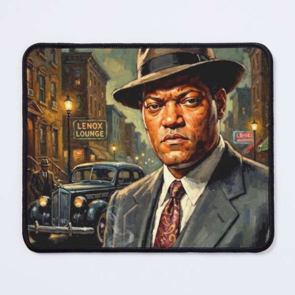 Item preview, Hoodlum Fine Art Tribute designed and sold by Art's Diner.