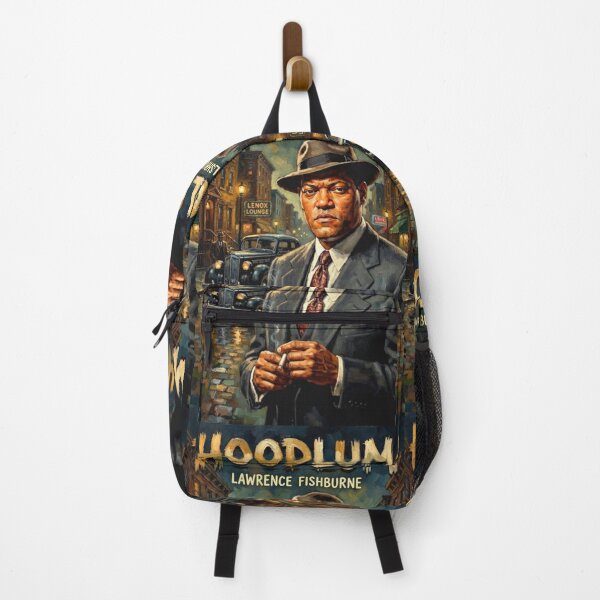 Item preview, Hoodlum Fine Art Tribute designed and sold by Art's Diner.