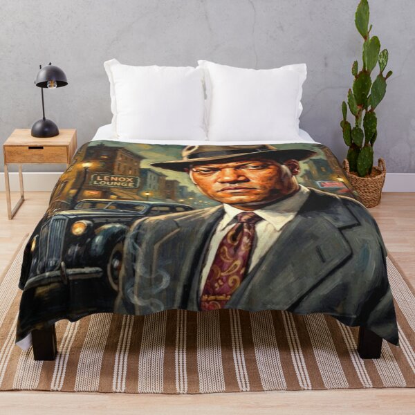 Item preview, Hoodlum Fine Art Tribute designed and sold by Art's Diner.