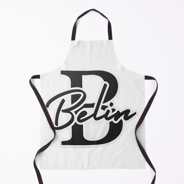 Item preview, Belin Italian Slang Monogram Typography Design designed and sold by ManuMax93.