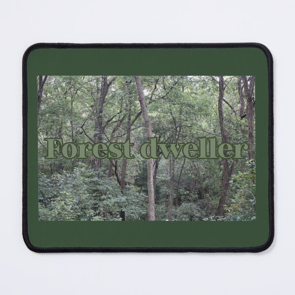 Item preview, Forest dweller  designed and sold by McFleur's Lens.