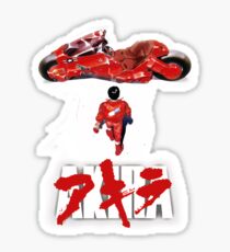 akira Sticker