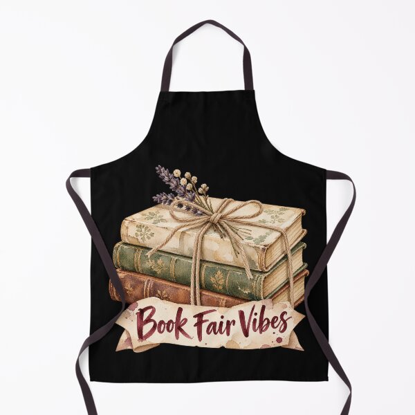 Item preview, Book Fair Vibes Vintage Watercolor Books designed and sold by Ela-graphicwiz.