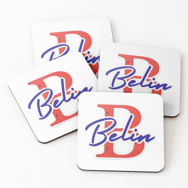 Item preview, Copy of Belin Italian Slang Monogram Typography Design designed and sold by ManuMax93.
