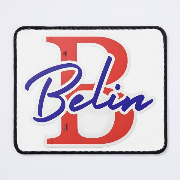Item preview, Copy of Belin Italian Slang Monogram Typography Design designed and sold by ManuMax93.