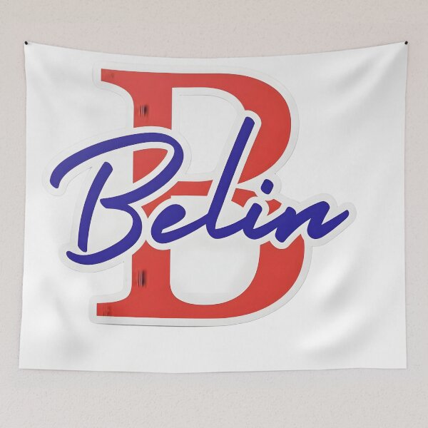 Item preview, Copy of Belin Italian Slang Monogram Typography Design designed and sold by ManuMax93.