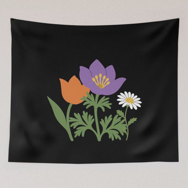 Item preview, Plant lovers · Flowers · Plant illustration designed and sold by Sir-Freaky.
