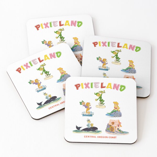 Item preview, Pixieland Multi-Pixies designed and sold by Hedrin.