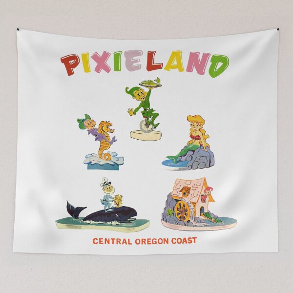 Item preview, Pixieland Multi-Pixies designed and sold by Hedrin.