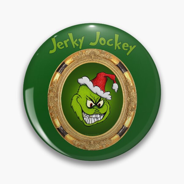 Item preview, Jerky Jockey designed and sold by Normbot2000.