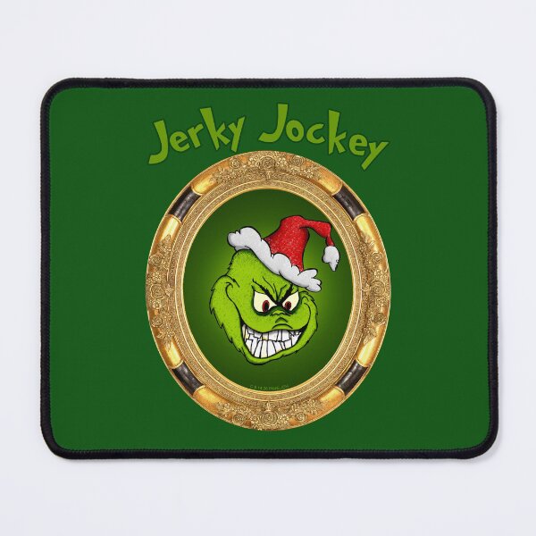 Item preview, Jerky Jockey designed and sold by Normbot2000.