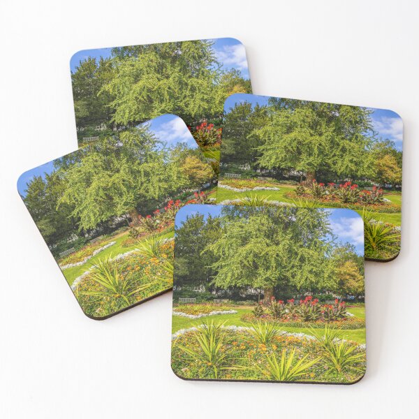 Item preview, Jephson Gardens Leamington Spa designed and sold by StephenRphoto.