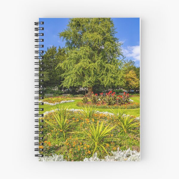 Artikelvorschau, Jephson Gardens Leamington Spa entworfen und verkauft von StephenRphoto.