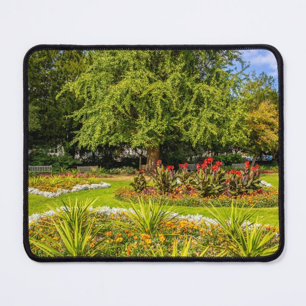 Item preview, Jephson Gardens Leamington Spa designed and sold by StephenRphoto.