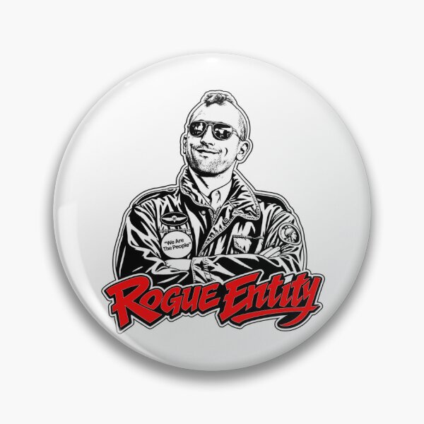 Item preview, Rogue Entity - Travis Bickle designed and sold by bkxxl.