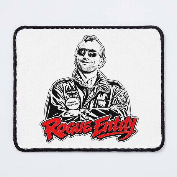 Item preview, Rogue Entity - Travis Bickle designed and sold by bkxxl.