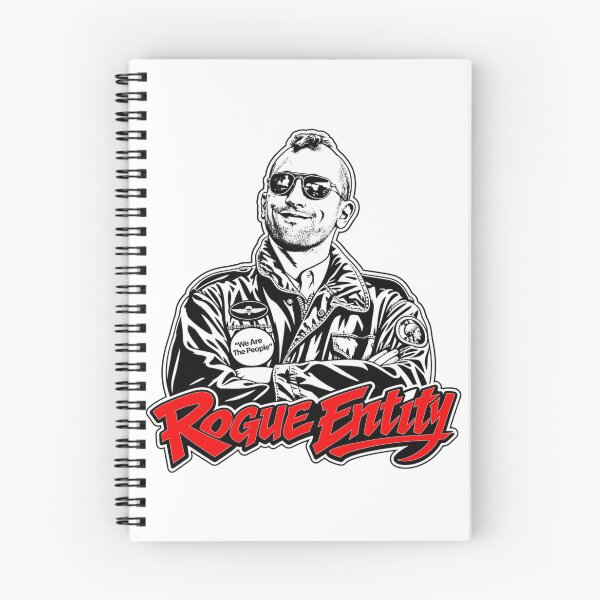 Artikelvorschau, Rogue Entity – Travis Bickle entworfen und verkauft von bkxxl.