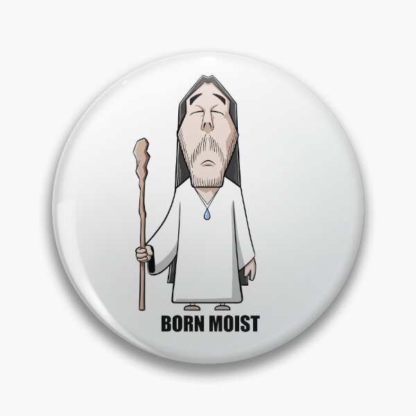 Item preview, BORN MOIST designed and sold by Mr-Handagote.