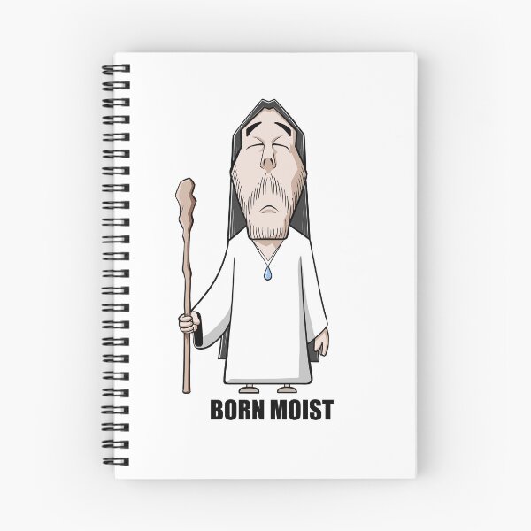 Item preview, BORN MOIST designed and sold by Mr-Handagote.