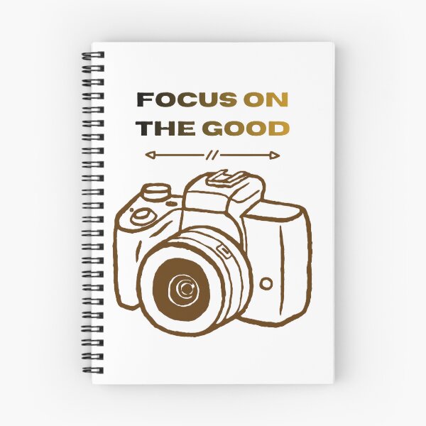 Item preview, Focus on the Good Camera designed and sold by Gillfamilystore.